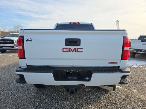 Used 2018 GMC Sierra 2500 SLT image 6