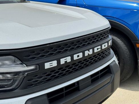 New 2026 Ford Bronco Sport Big Bend AWD/4WD image 5