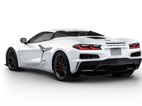 New 2026 Chevrolet Corvette Z06 image 51