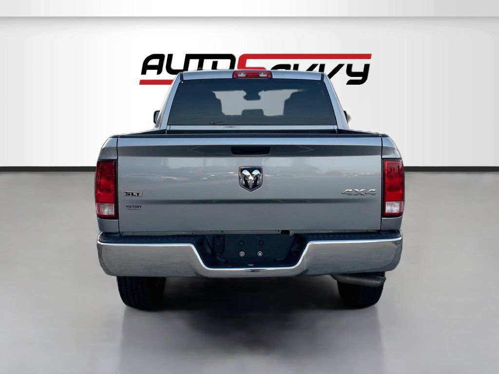 Used 2023 RAM 1500 Classic SLT AWD/4WD image 6