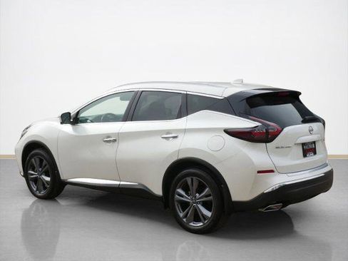 Certified 2024 Nissan Murano Platinum w/ Cargo Package image 5