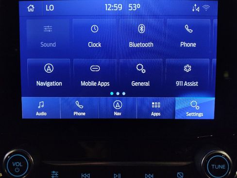 Used 2021 Ford EcoSport Titanium image 25