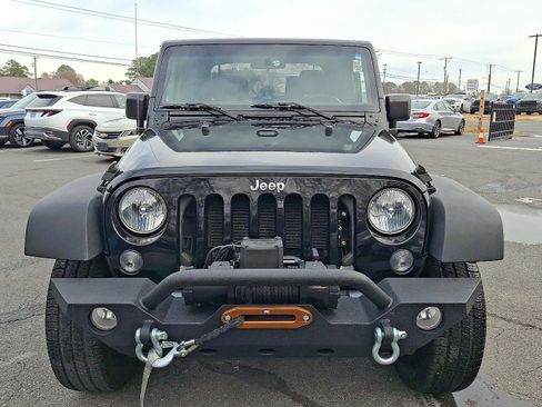 Used 2017 Jeep Wrangler Sport w/ Quick Order Package 24S image 2
