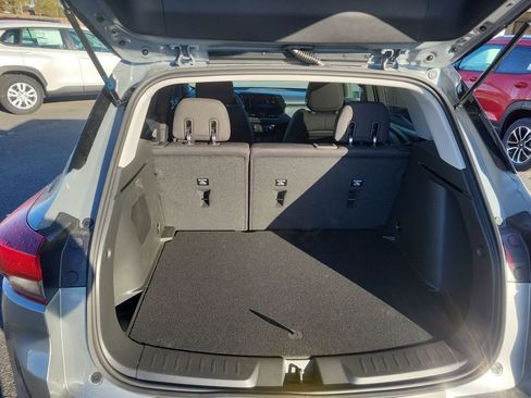 New 2026 Chevrolet TrailBlazer LT image 24