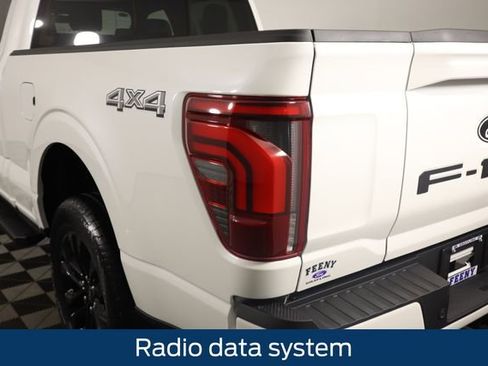 New 2026 Ford F150 Lariat image 21