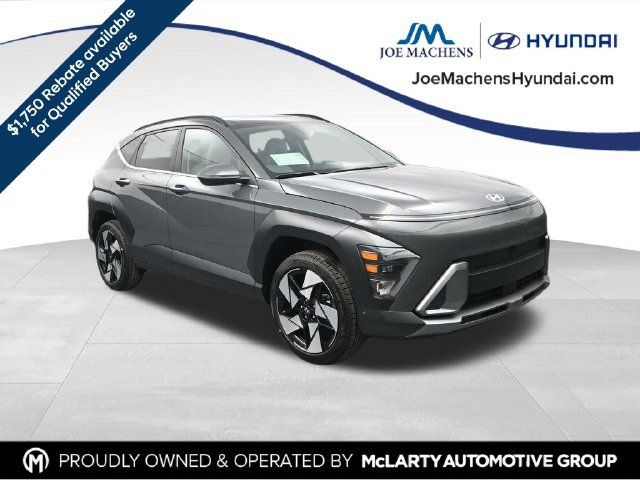 New 2026 Hyundai Kona Limited AWD/4WD image 2