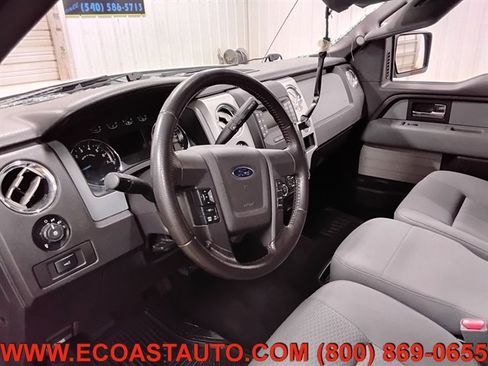 Used 2013 Ford F150 XLT w/ Mid Equipment Group image 11