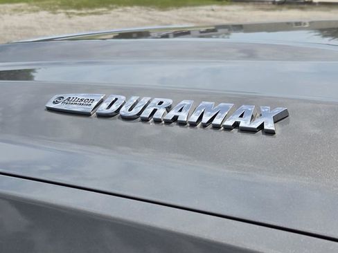 Used 2017 Chevrolet Silverado 2500 LTZ w/ Duramax Plus Package AWD/4WD image 13