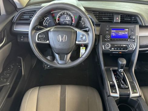 Used 2016 Honda Civic LX image 13