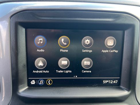 Used 2020 Chevrolet Silverado 1500 Custom Trail Boss w/ Custom Convenience Package AWD/4WD image 22