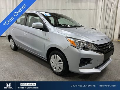 Used 2024 Mitsubishi Mirage G4 ES