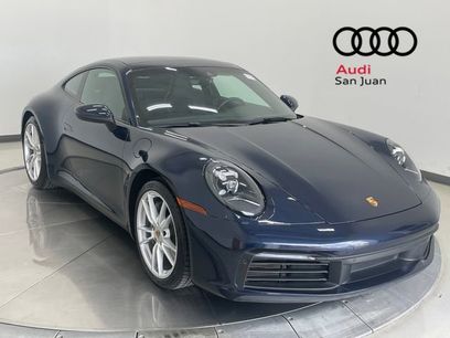Used 2021 Porsche 911 Carrera