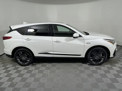 Used 2021 Acura RDX A-Spec image 6