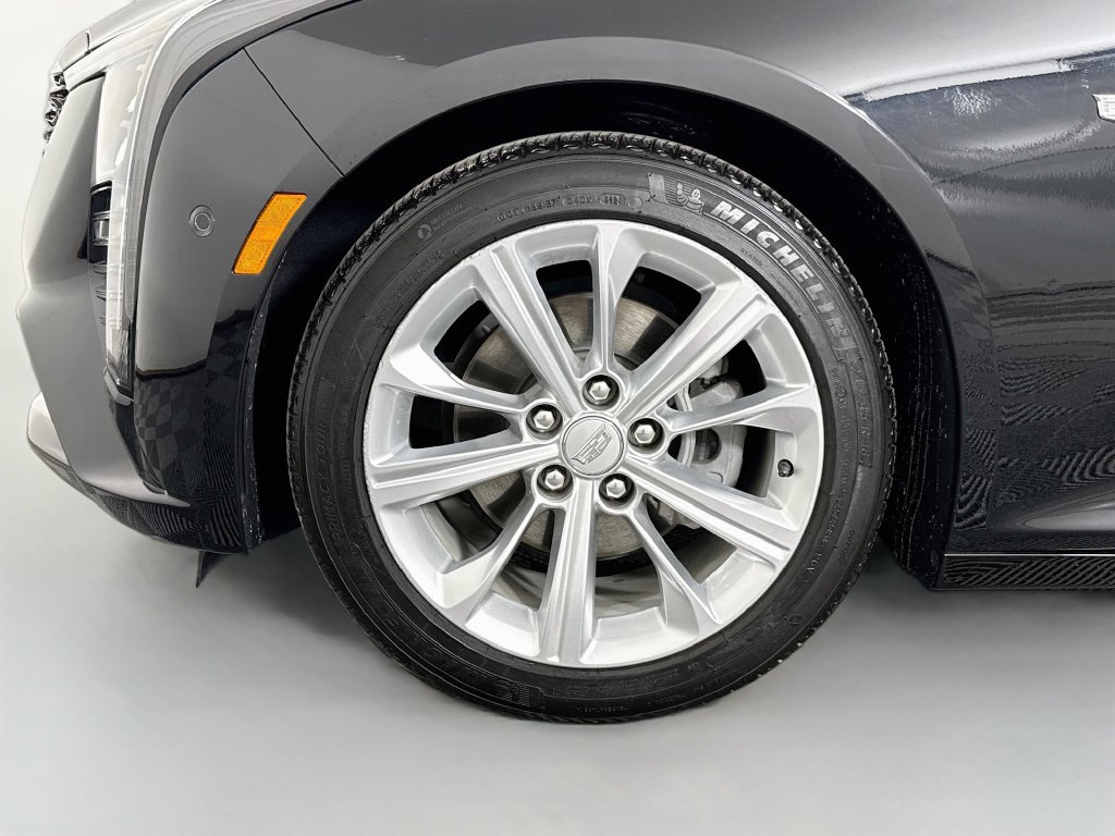 Used 2025 Cadillac CT5 Premium Luxury w/ Sun And Sound Package RWD image 31