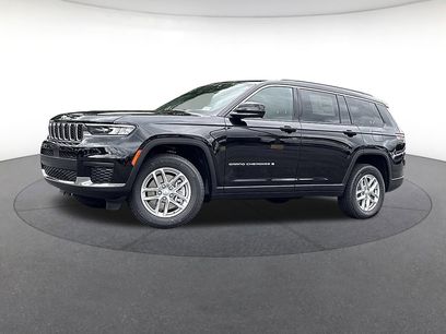New 2025 Jeep Grand Cherokee L Laredo w/ Luxury Tech Group I