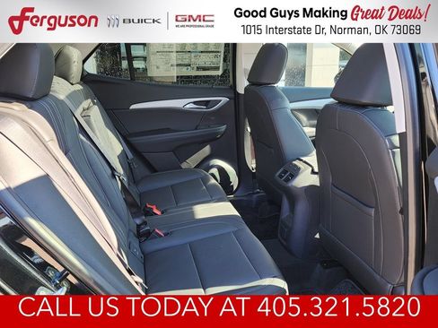 New 2026 Buick Envision Avenir AWD/4WD image 46