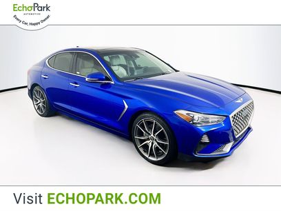 Used 2019 Genesis G70 2.0T Advanced w/ Dynamic Package