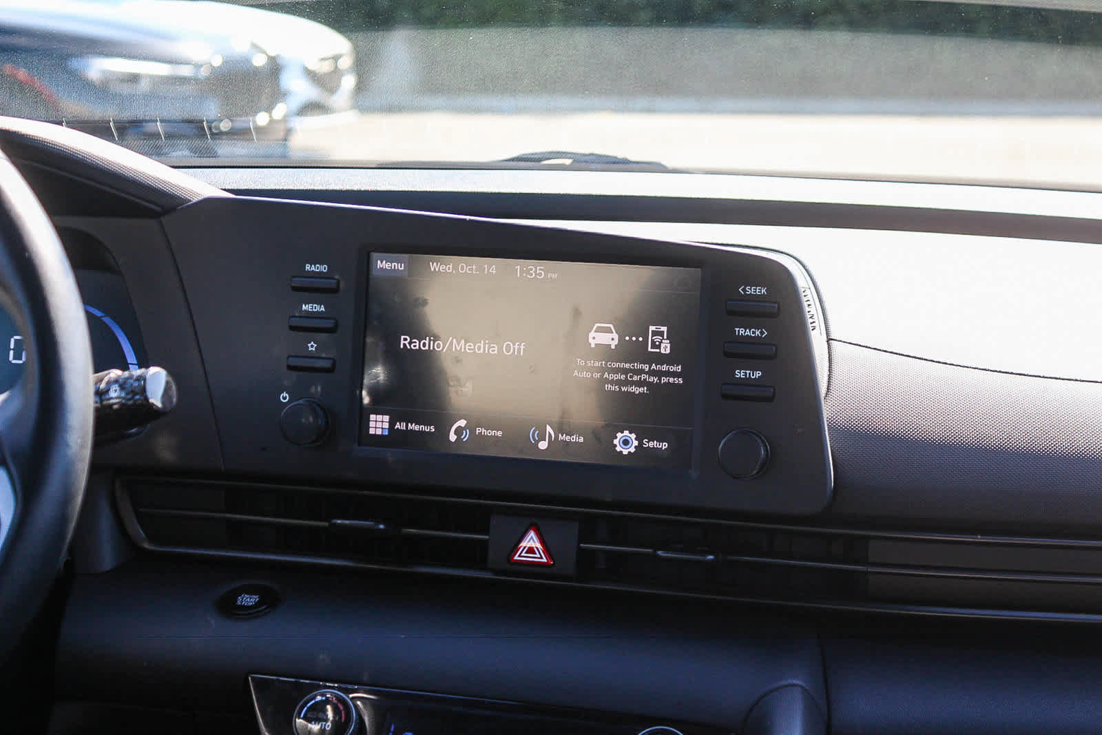 Certified 2025 Hyundai Elantra Sport w/ Cargo Package FWD image 18