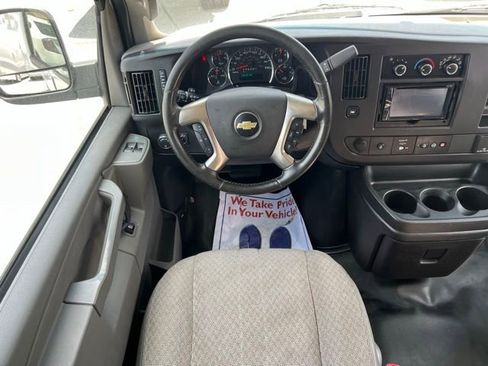 Used 2018 Chevrolet Express 2500 Extended w/ Driver Convenience Package RWD image 23
