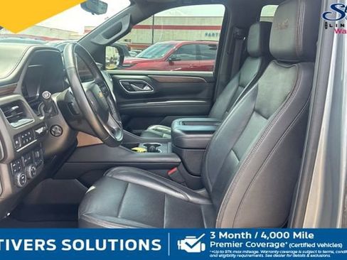Used 2024 Chevrolet Tahoe High Country AWD/4WD image 13