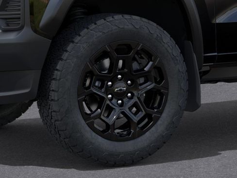 New 2026 Chevrolet Colorado Trail Boss AWD/4WD image 9