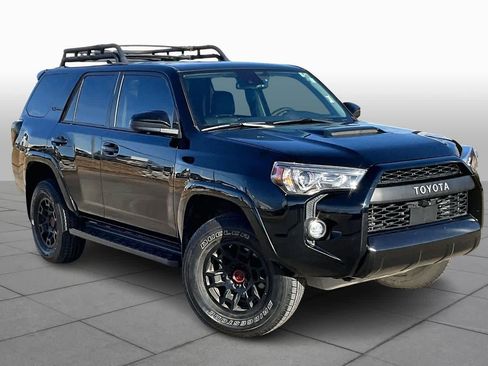 Used 2022 Toyota 4Runner TRD Pro image 3