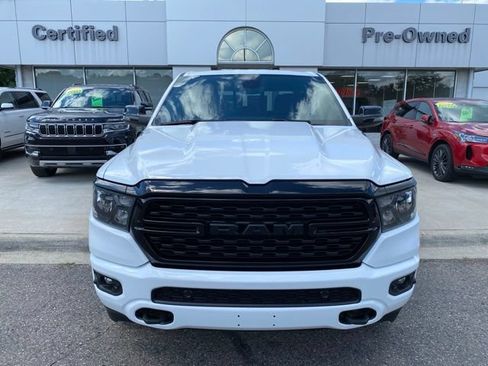 Used 2023 RAM 1500 Big Horn AWD/4WD image 11