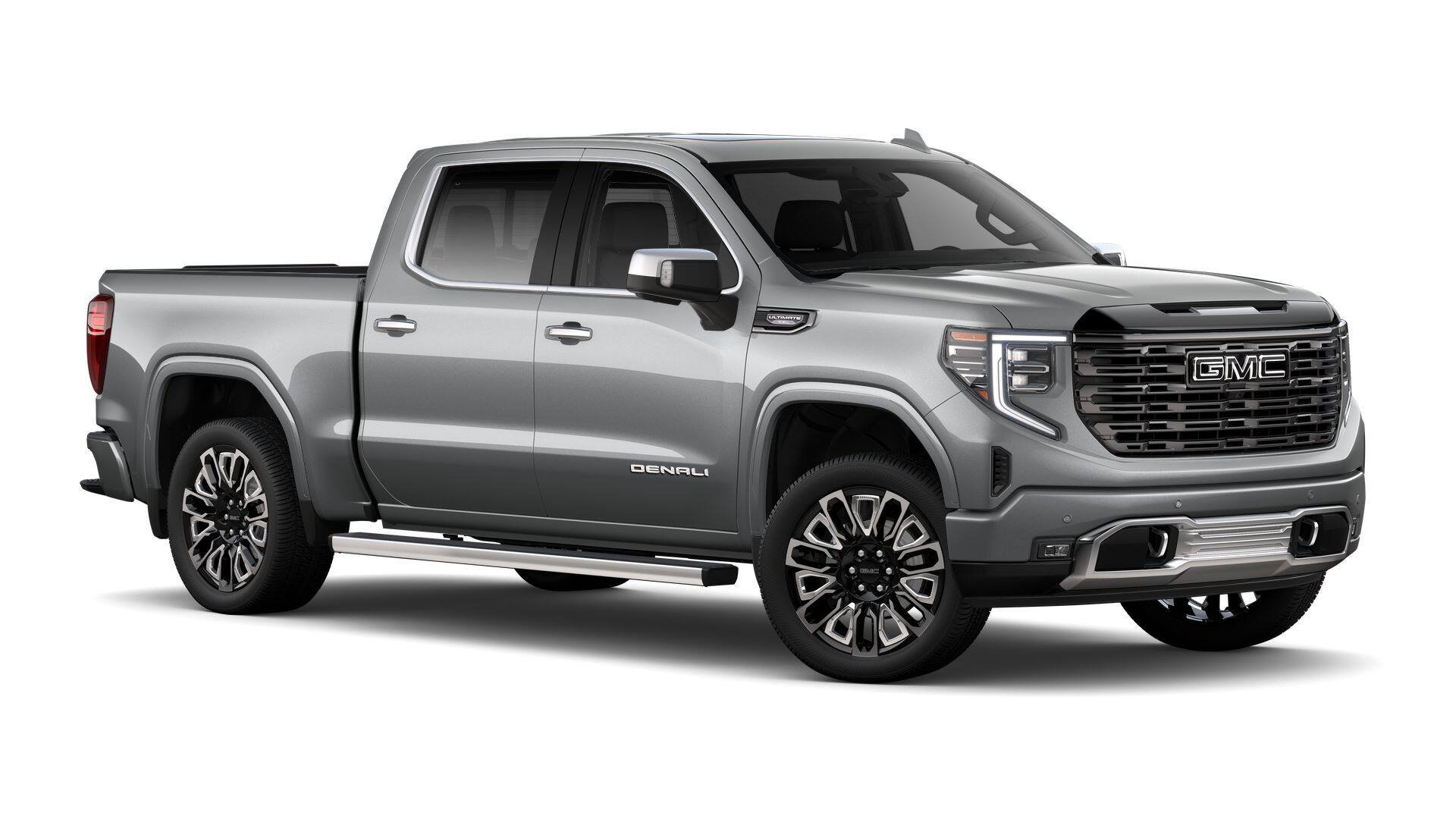 New 2026 GMC Sierra 1500 Denali Ultimate AWD/4WD image 4