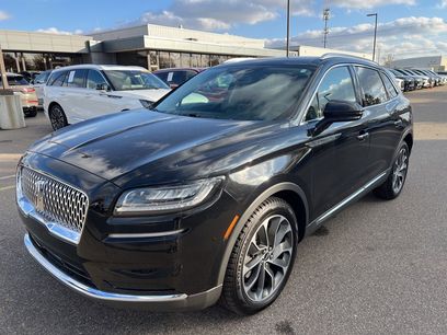 Used 2022 Lincoln Nautilus Reserve w/ Luxury Package