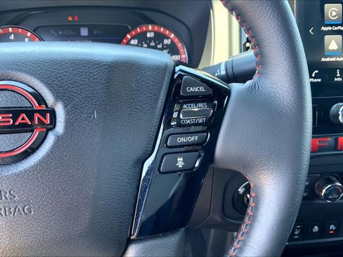 Used 2025 Nissan Frontier PRO-4X w/ Pro Premium Package AWD/4WD image 25