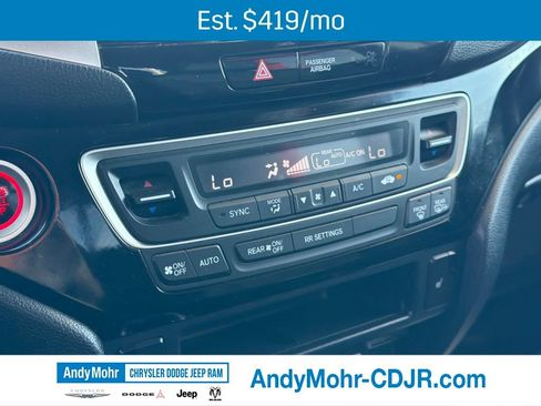 Used 2020 Honda Ridgeline RTL-E image 33