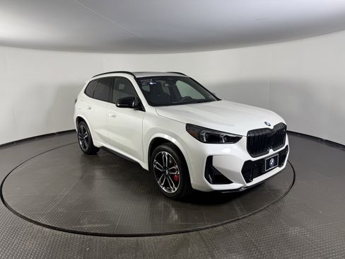 Certified 2024 BMW X1 M35i image 3