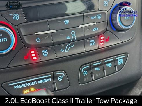 Certified 2019 Ford Escape Titanium w/ U9j03 - Titanium Tow Package image 20