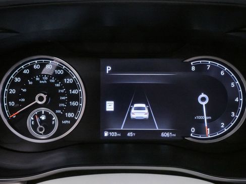 Certified 2026 Genesis G70 2.5T Prestige RWD image 19