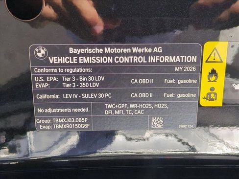 New 2026 BMW M440i Coupe image 15