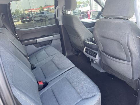 Used 2024 Ford F150 XLT w/ Mobile Office Package AWD/4WD image 9