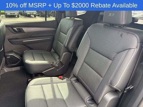 New 2026 Buick Enclave Sport Touring w/ Super Cruise Package FWD image 22