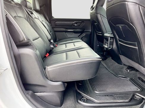 Used 2023 RAM 1500 Limited w/ Night Edition AWD/4WD image 25