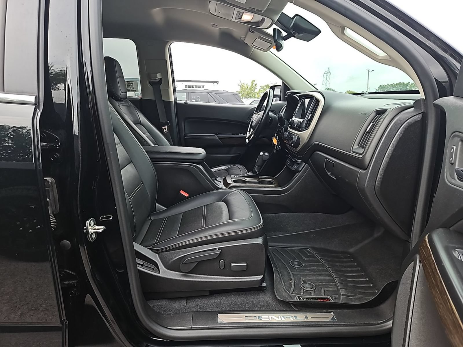 Used 2019 GMC Canyon Denali AWD/4WD image 8