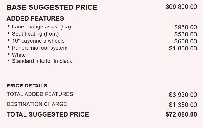 Used 2020 Porsche Cayenne AWD/4WD image 19