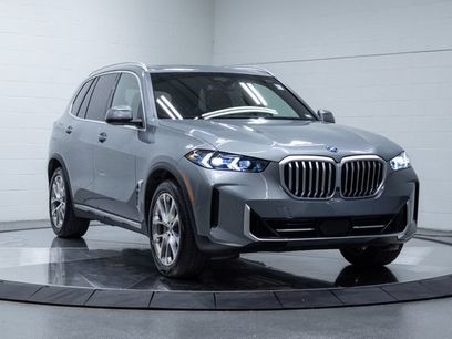 Certified 2024 BMW X5 xDrive50e w/ Premium Package