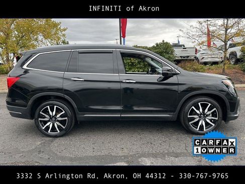 Used 2021 Honda Pilot Elite image 19