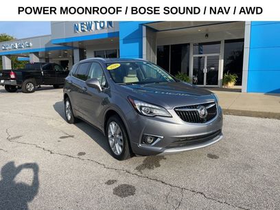 Used 2020 Buick Envision Premium w/ Driver Confidence Package