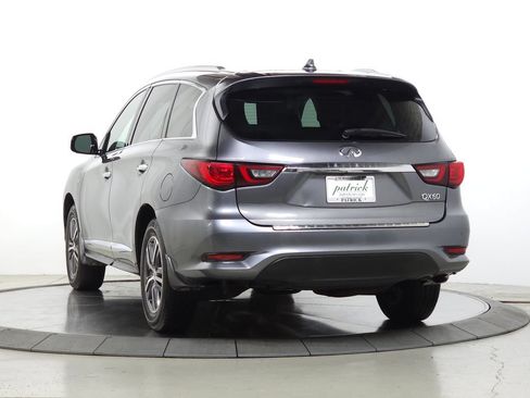 Used 2019 INFINITI QX60 Luxe w/ Essential Package AWD/4WD image 6