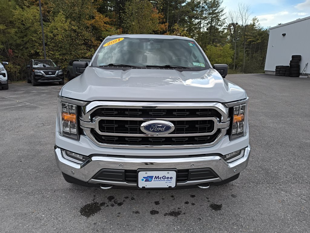 Used 2021 Ford F150 XLT w/ Equipment Group 302A High AWD/4WD image 8