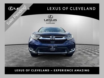 Used 2017 Honda CR-V Touring