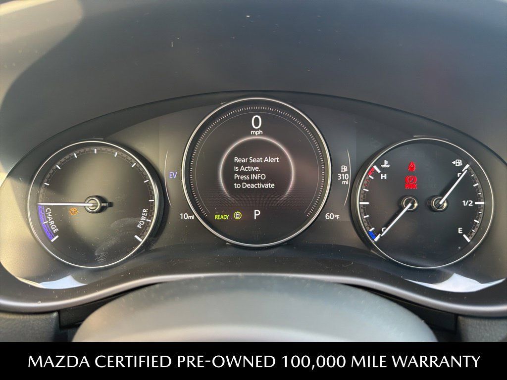 Used 2026 MAZDA CX-50 AWD 2.5 Hybrid w/ Cargo Package image 29