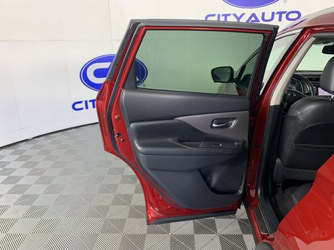 Used 2022 Nissan Murano SL FWD image 30