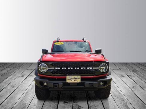 Used 2023 Ford Bronco Wildtrak AWD/4WD image 2