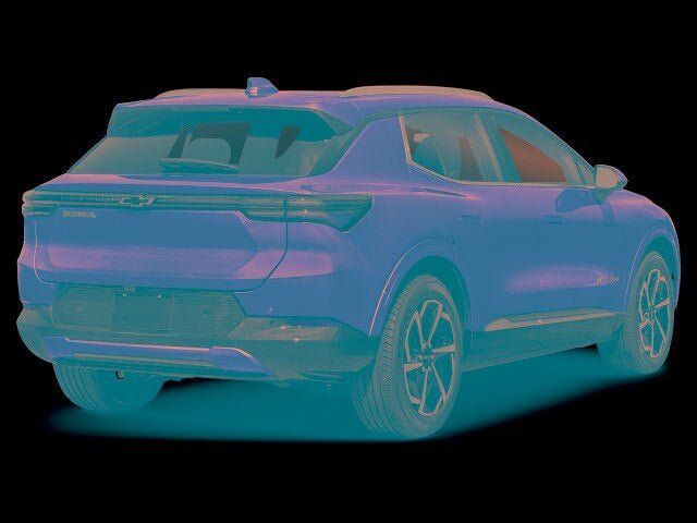 Certified 2025 Chevrolet Equinox EV LT FWD image 38